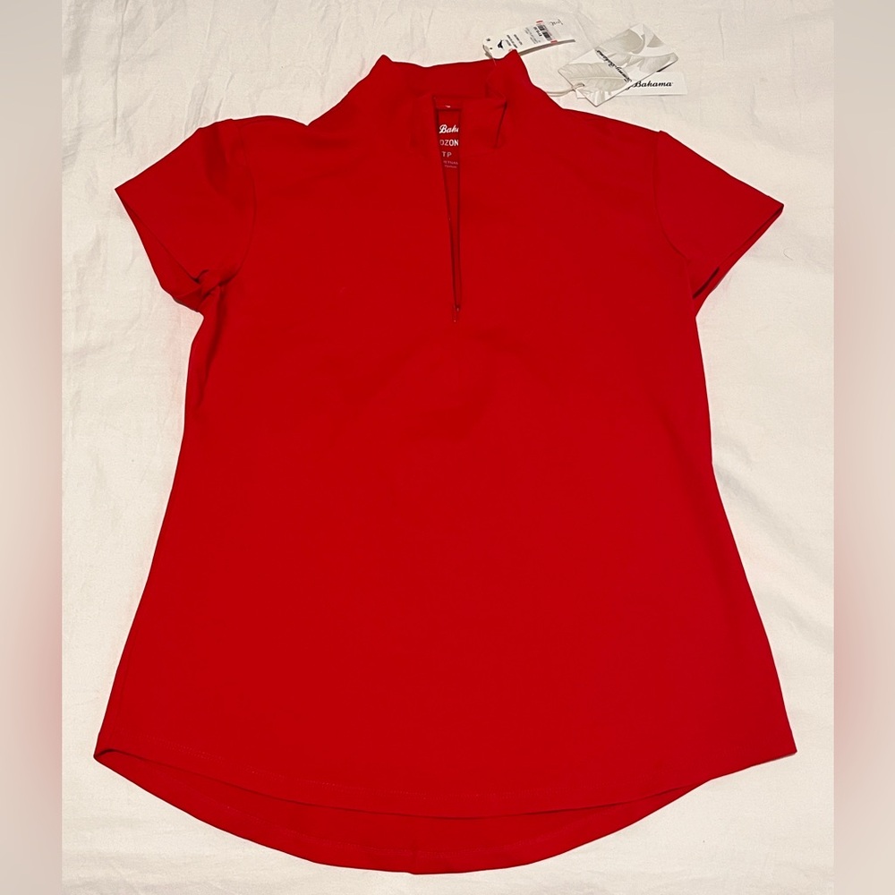 XS Tommy Bahama Swim Shirt